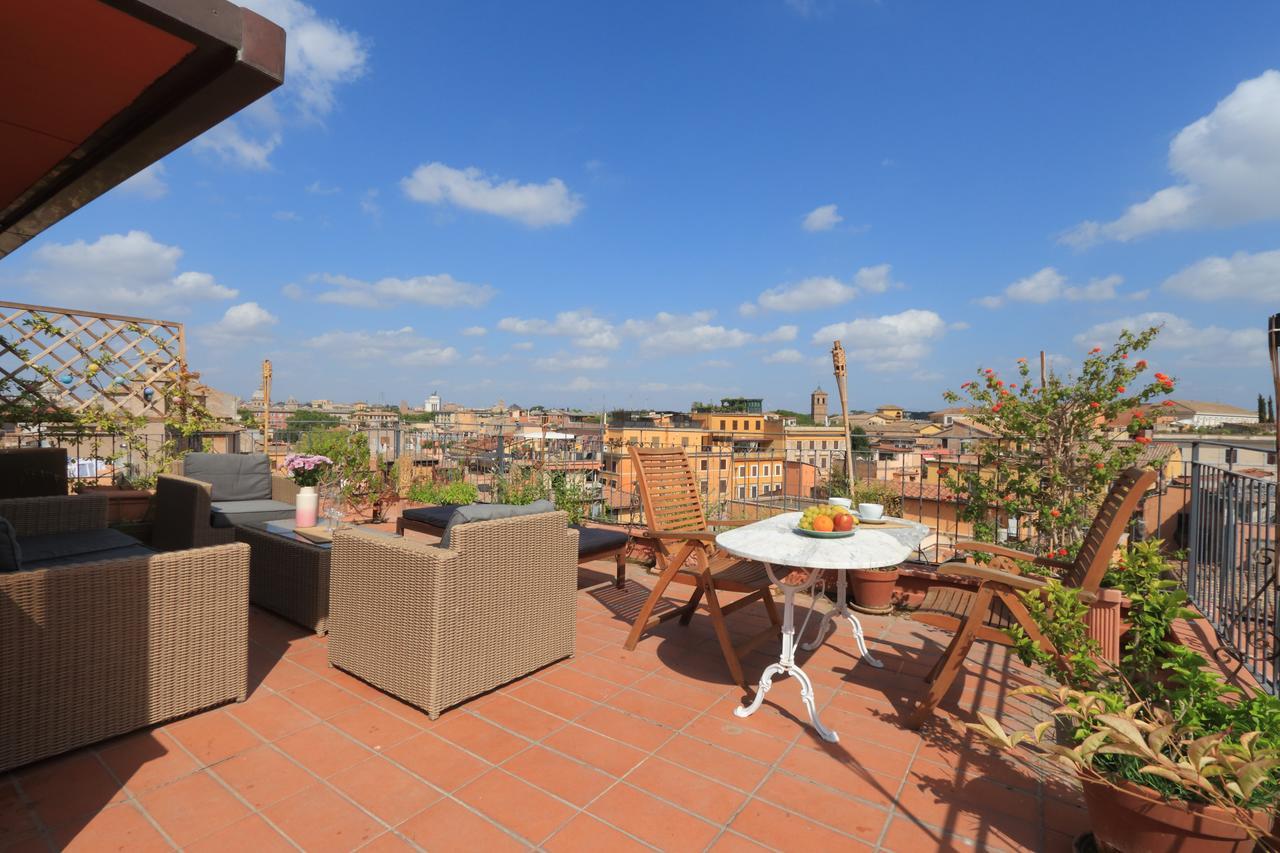 Garibaldi 2 Apartment Roma Exterior foto