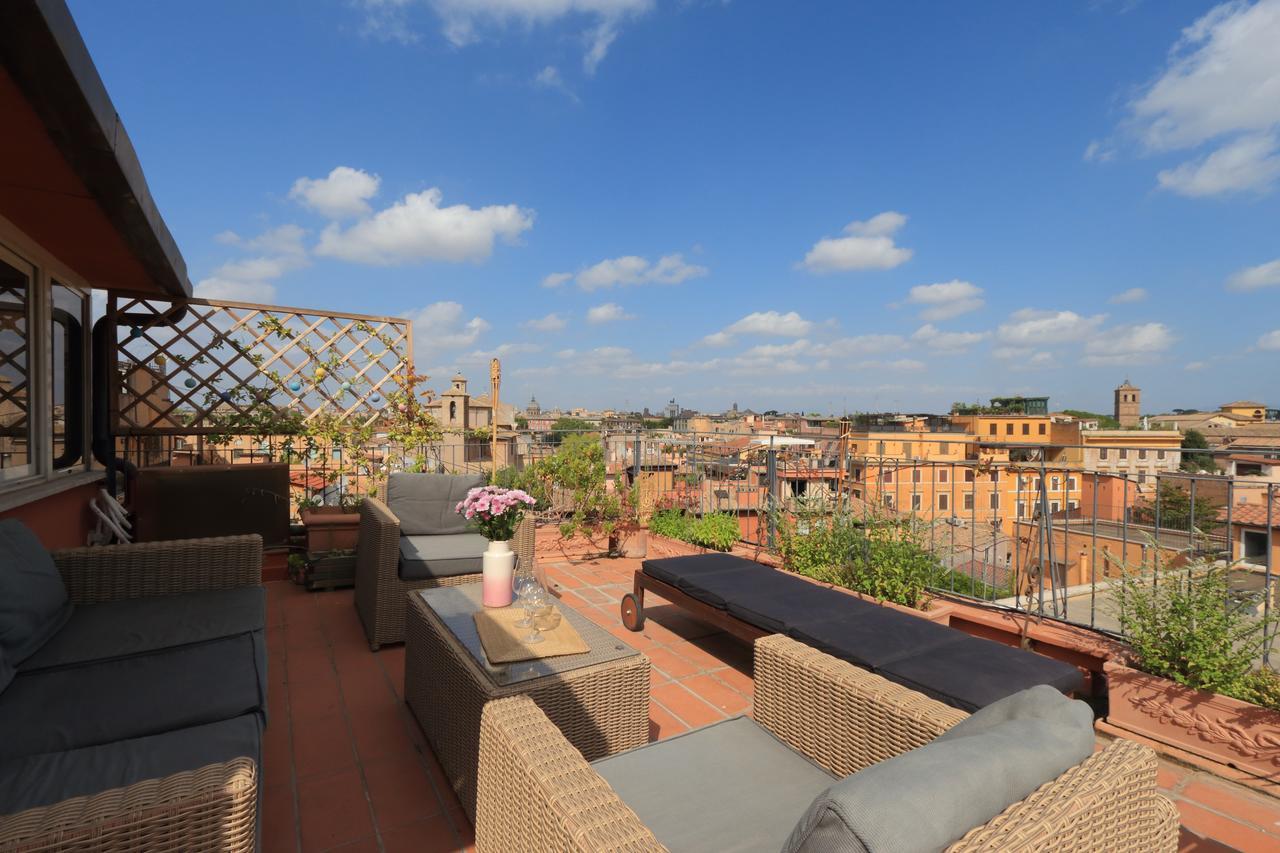Garibaldi 2 Apartment Roma Exterior foto