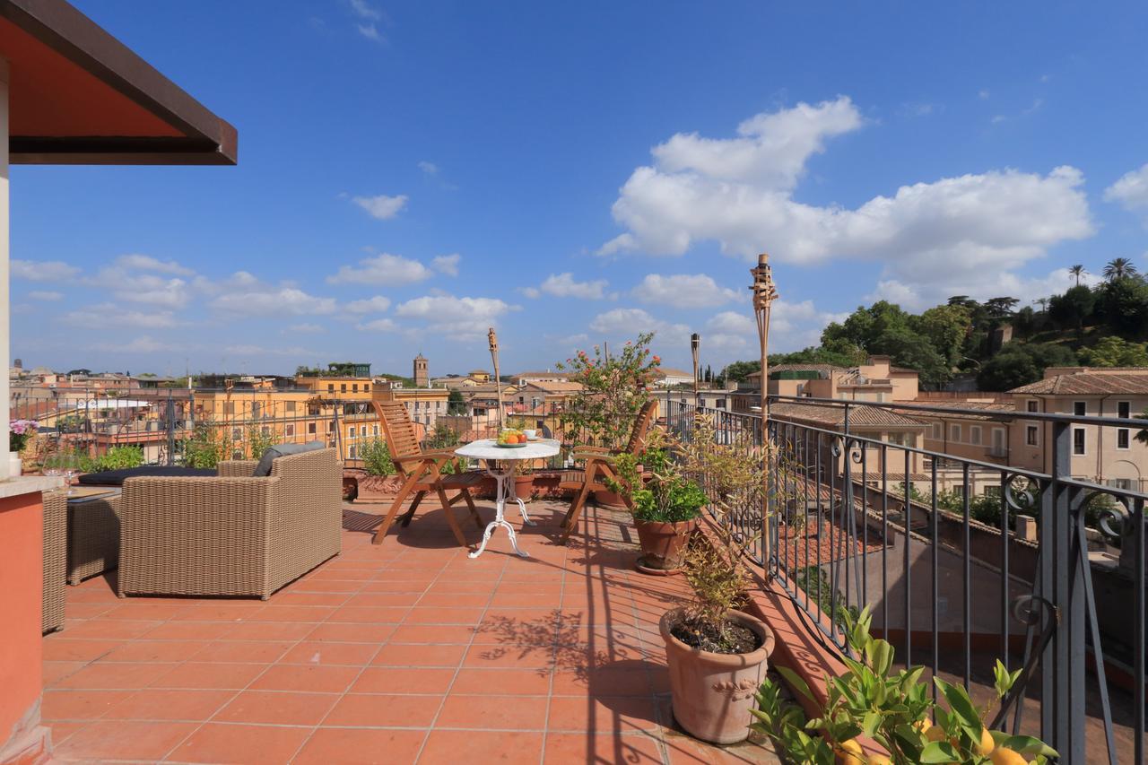 Garibaldi 2 Apartment Roma Exterior foto